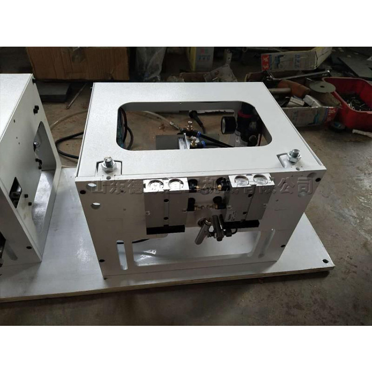 Automatic counting wooden board punching machine Furniture…