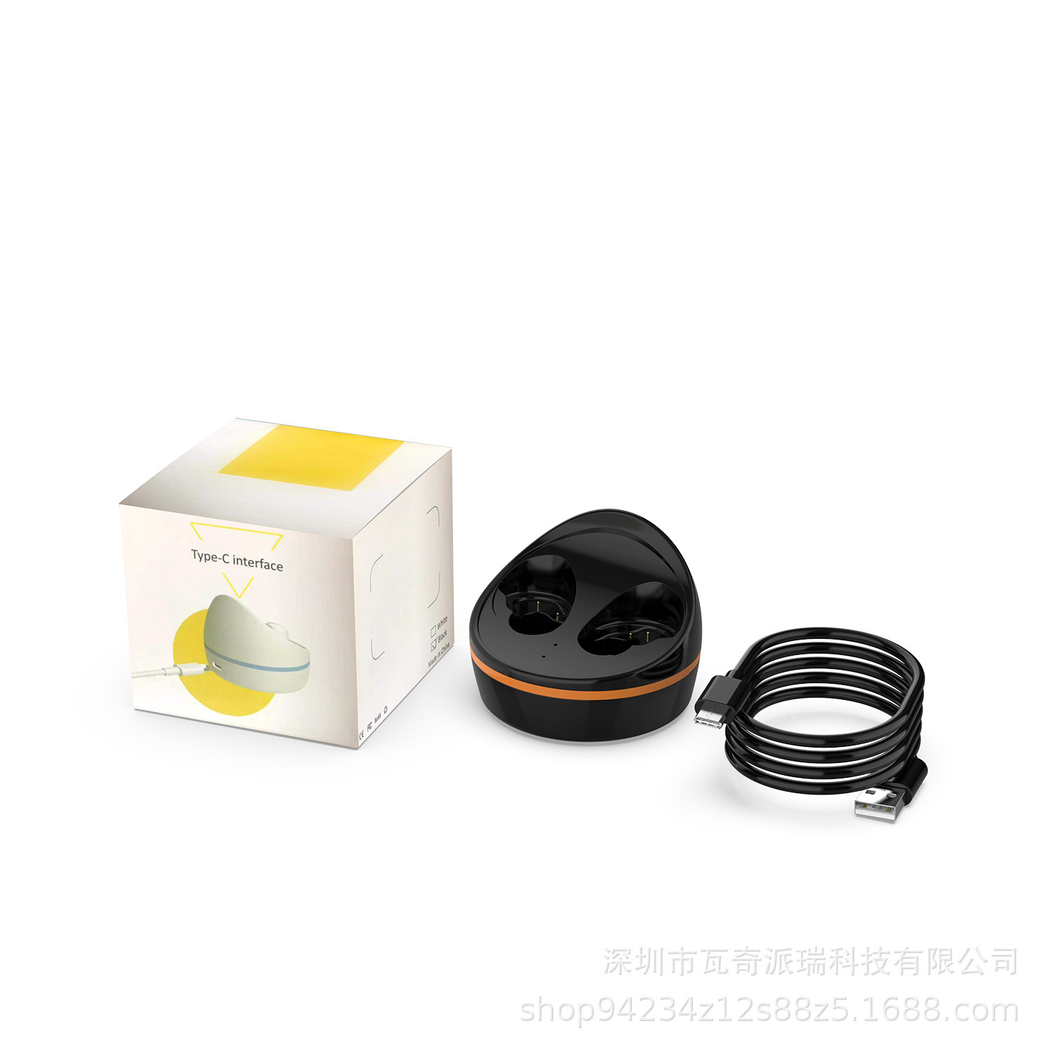 For New Samsung Galaxy Buds / Buds R170 Universal Wireless Bluetooth Headset Charger