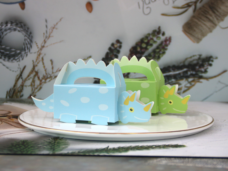 Dinosaur Pattern Print Craft Birthday Dinosaur Paper Party Gift Wrapping Supplies
