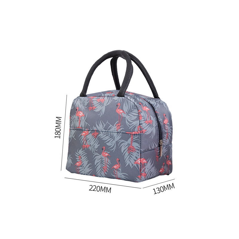 フラミンゴジッパー