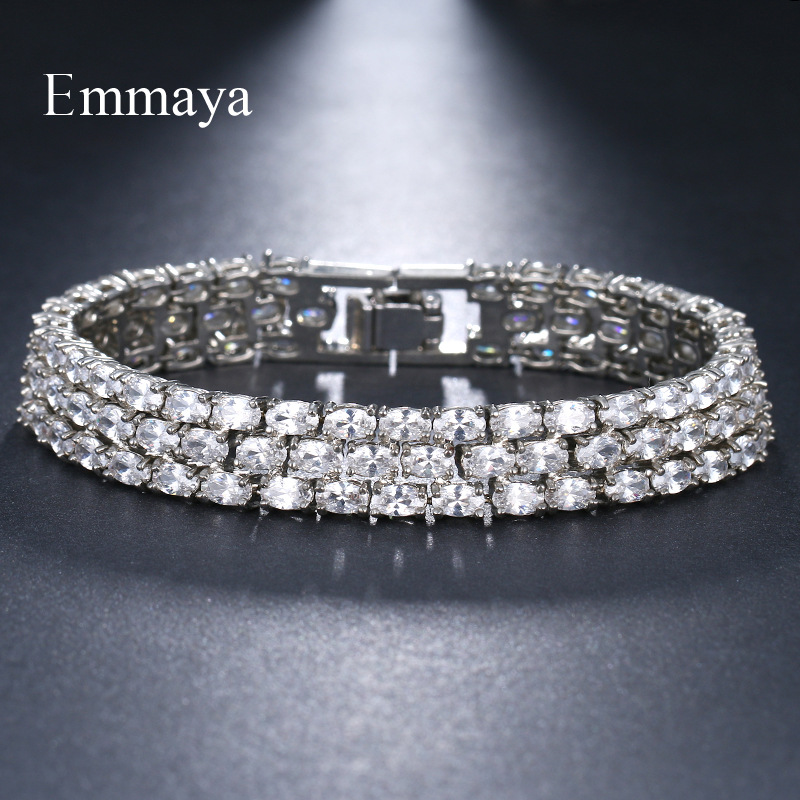 Fashionable bracelet hip-hop style