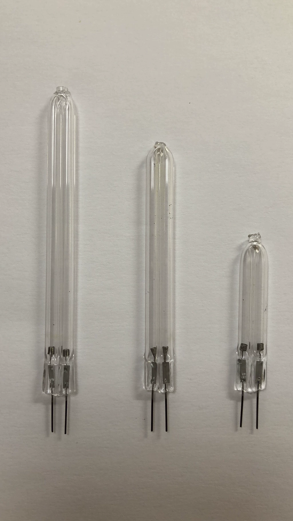 Высококачественная ультрафиолетовая бактерицидная лампа U-образная кварцевая трубка для стерилизации и дезинфекции