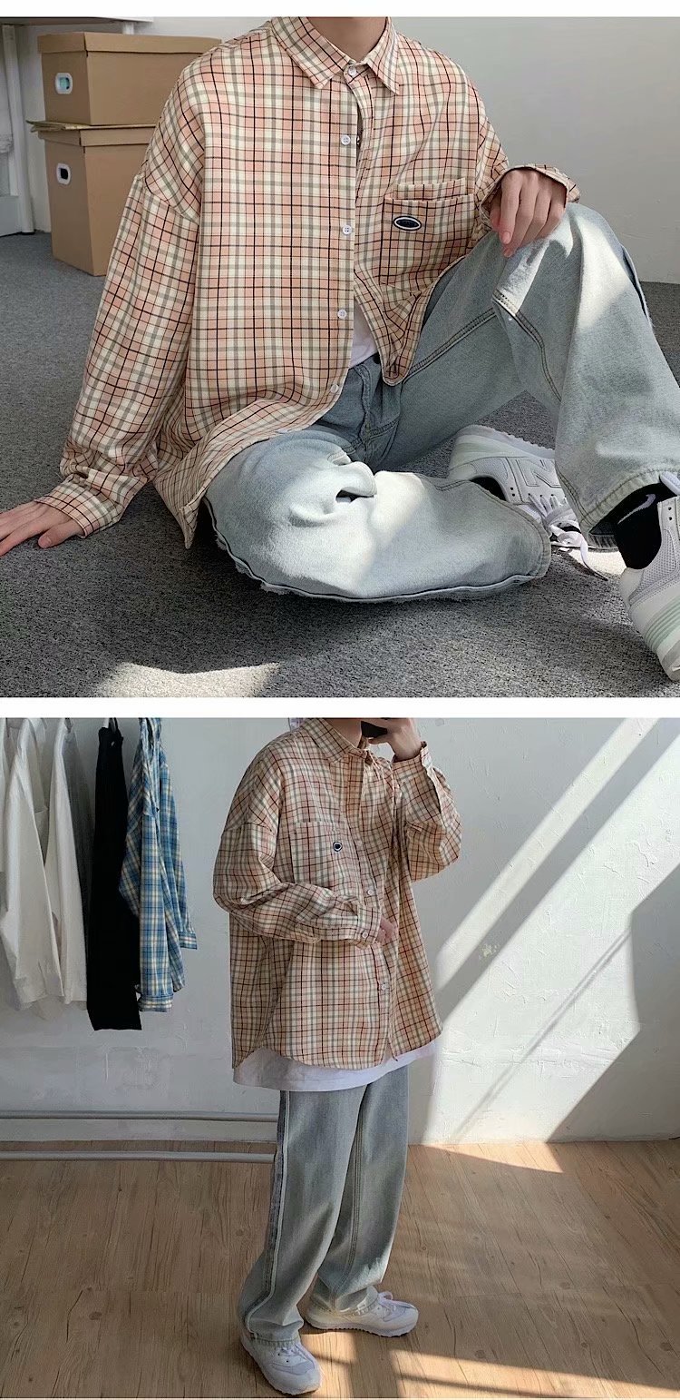 格子衬衫10