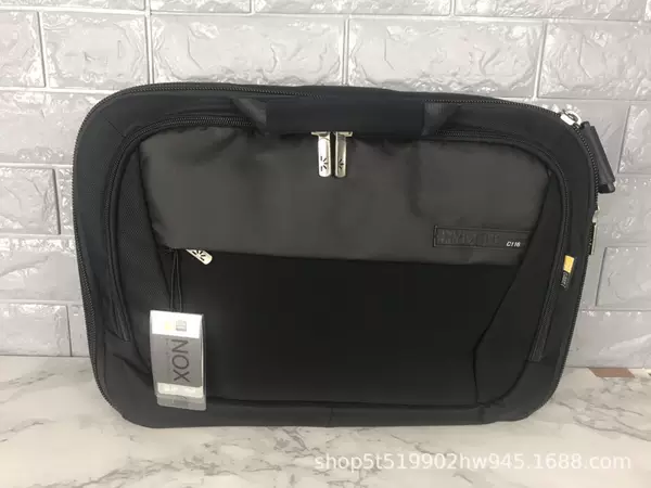 Case Logic Kaiser One-Shoulder Crossbody Bag 16 "Laptop Bag Business Briefcase