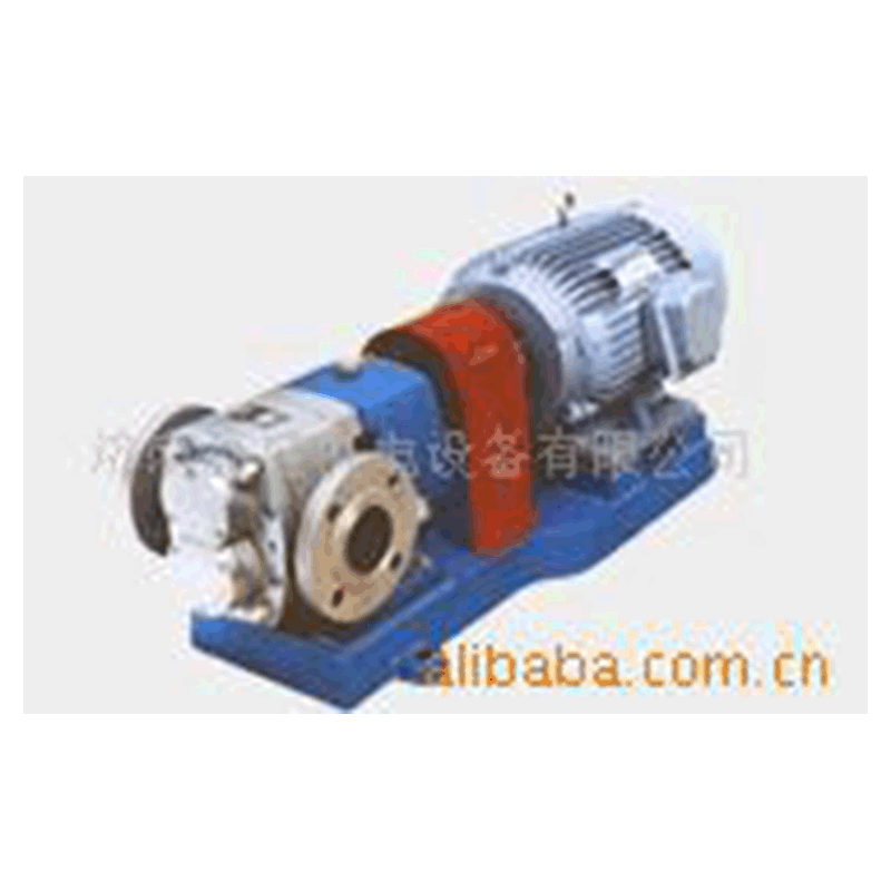 供应FXA-FXB型系列不锈钢外润滑, 不锈钢齿轮泵