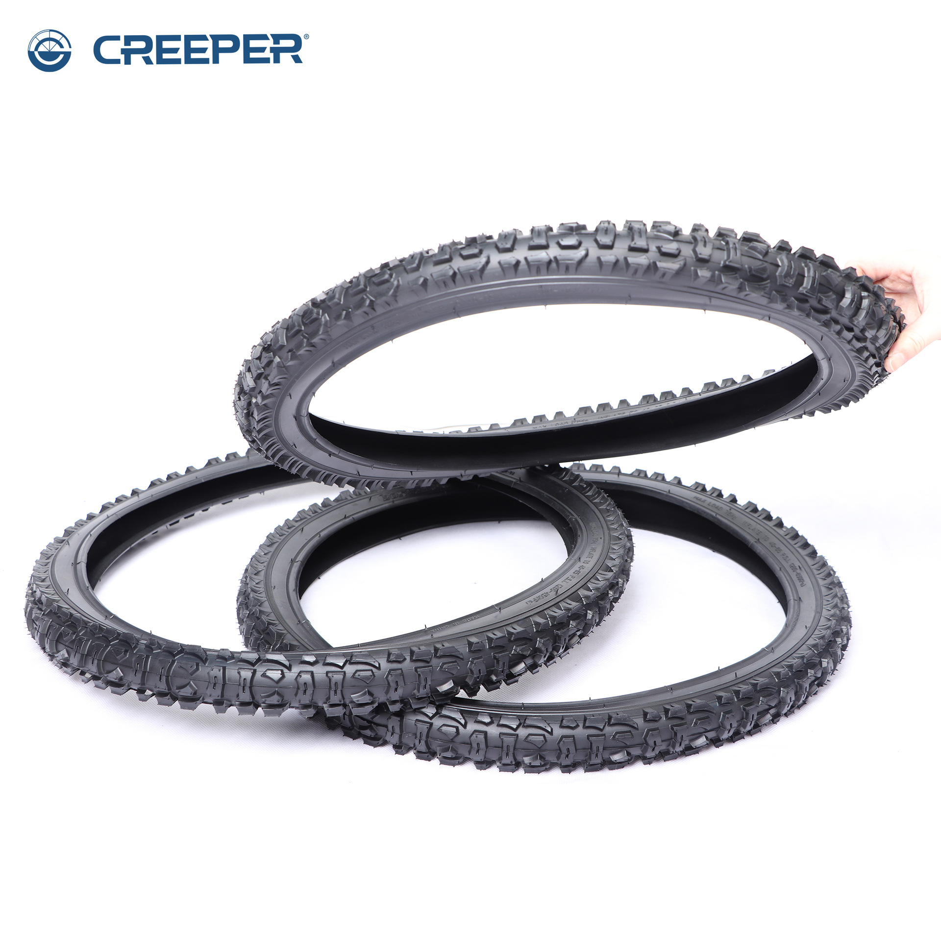 Outer tire: 20×2.125, 700*23C, 51mm, bicycle, road bicycle outer tire detail image 7