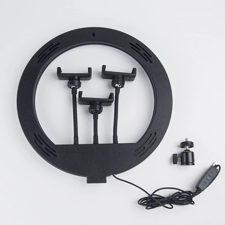 Mobile phone, LED fill light, lamp