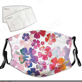 女款棉口罩防尘防雾霾防飞溅新款面罩厂家批发直销口罩