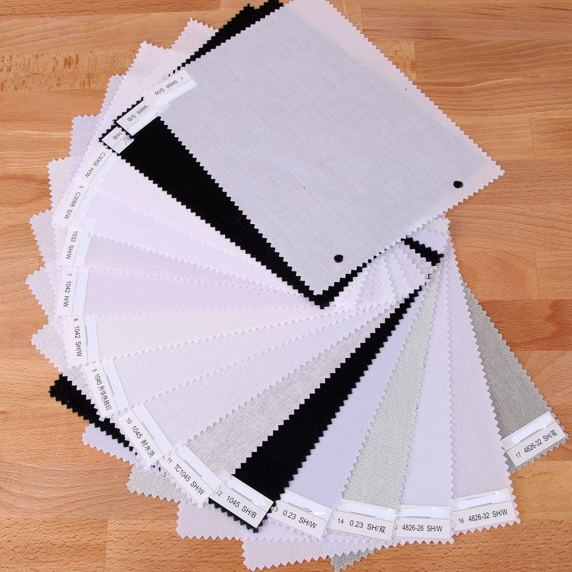 Подкладочная ткань одежда клейкая подкладка тканая Смола жесткая подкладка шляпа подкладка тканая клейкая подкладка для штор ткань оптовая продажа с фабрики