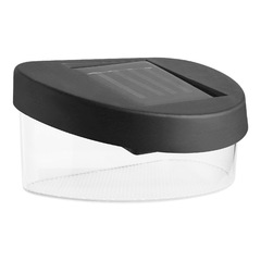 Solar Lights Solar Fence Lights Fence Lights Decor Wall Lights Courtyard Lights Fence Lights 2LED Decor Small Wall Lights