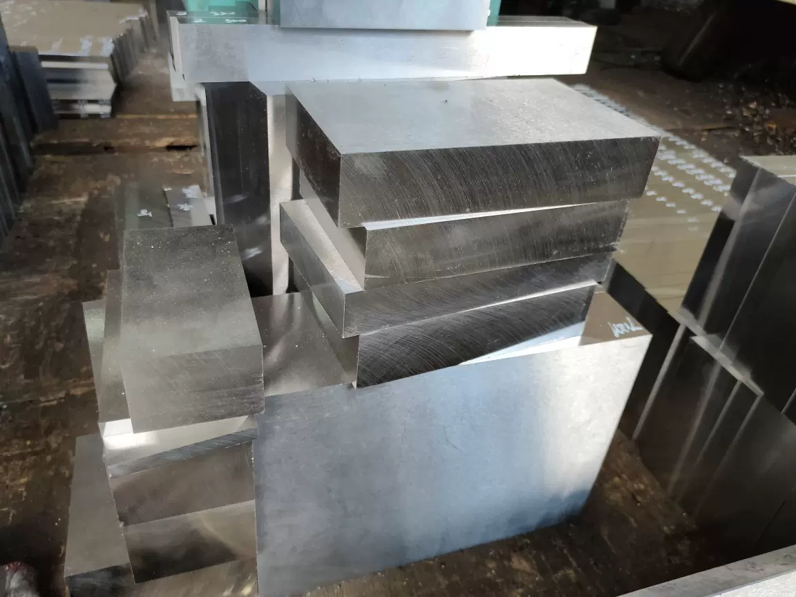 KN95口罩熔喷布钢材S136H/4Cr13H现货模具钢材