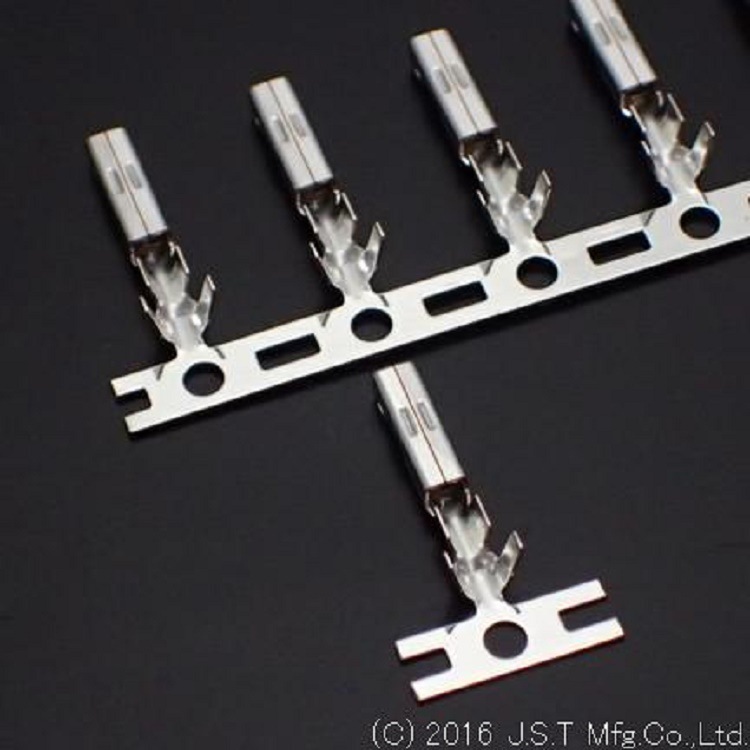 供应SSF-01T-P1.4端子，磷青铜镀锡，JST原厂正品。