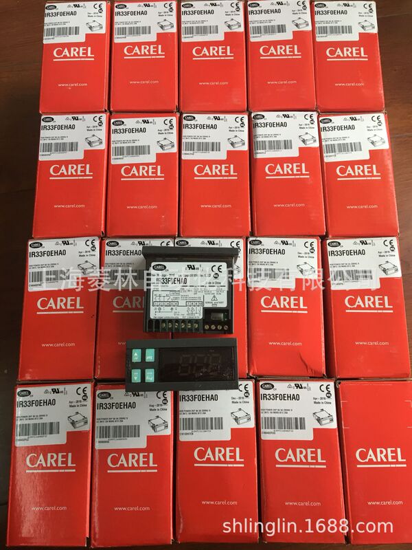 Italian CAREL thermostat PSD1024400 MCH2000051 PCO1000WBO