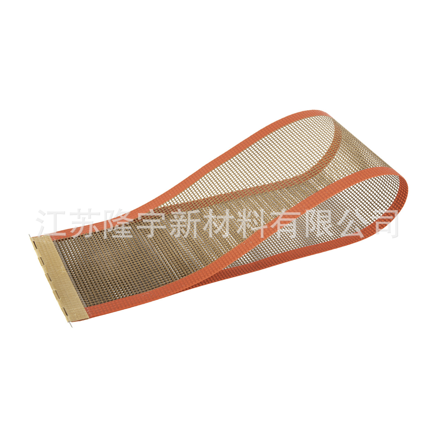 特氟龙环形输送带 高温网格带 特氟龙高温布 纺织印染传送带