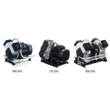 长期供应腹吸式全无油空压机箱式机型 主机机型全无油空压机