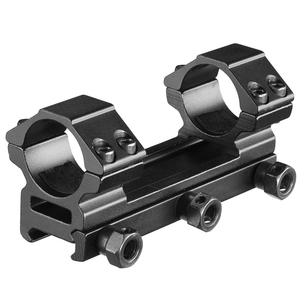 330149 Firewolf  25.4MM平顶中宽连体夹