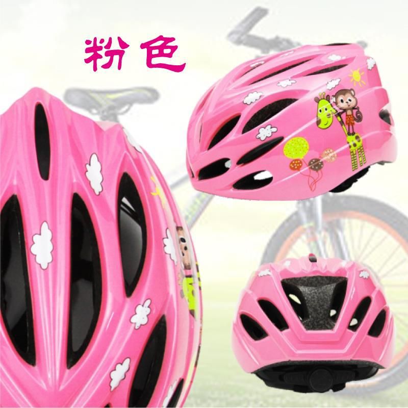 Casco de fábrica casco de bicicleta de montaña para niños casco de patinaje sobre ruedas de coche de equilibrio casco integrado para niños casco transfronterizo