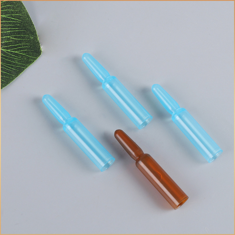 安瓶塑料安剖瓶1.5ml2ml精华瓶掰断式原液瓶pp塑料瓶-阿里巴巴