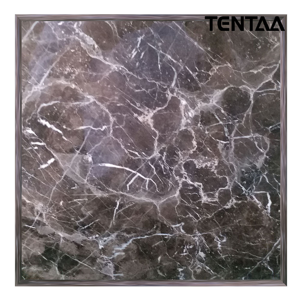 Background wall domestic Emperador Marble natural Stone Fujian Manufactor Produce Customize TENTAA medallion