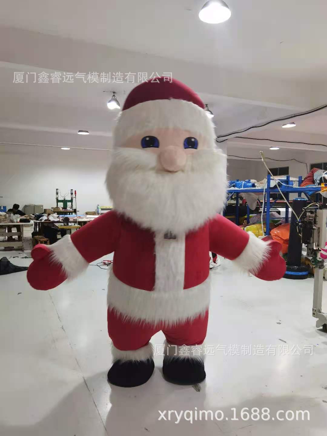 毛绒充气卡通可定制充气卡通活动充气卡通形象充气卡通