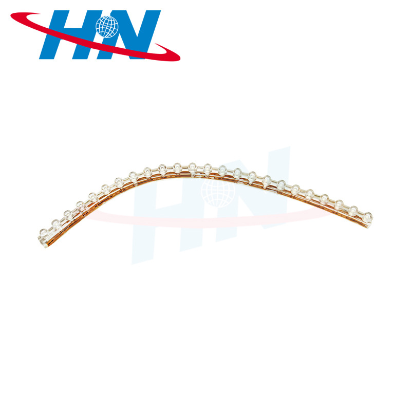 Personalizable longitud 96cm 21cm LED camión coche universal barra de luz tira de luz resalte 12V