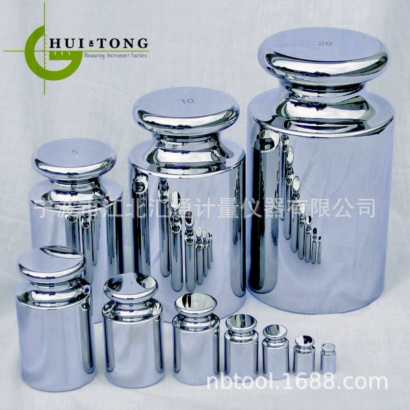 砝码厂家F1砝码无磁砝码不锈钢砝码304不锈钢砝码圆柱砝码