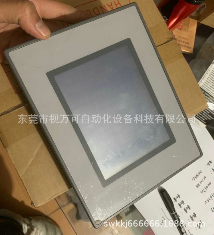 供应原装正品KOYO光洋触摸屏 GC-53LM3 人机界面实物拍摄优惠议价