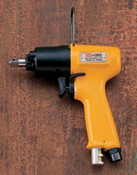 URYU  日本瓜生 气动油压脉冲扳手 UX-450  原装正品