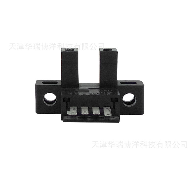 EE欧姆龙微型光电传感器EE-SX671P直流光对射型EE光电开关