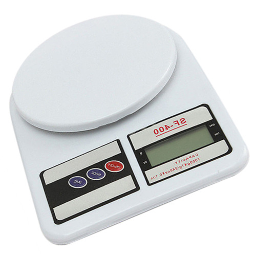 7 Kg/0.1g LCD Kitchen Scale Weigh Accura...