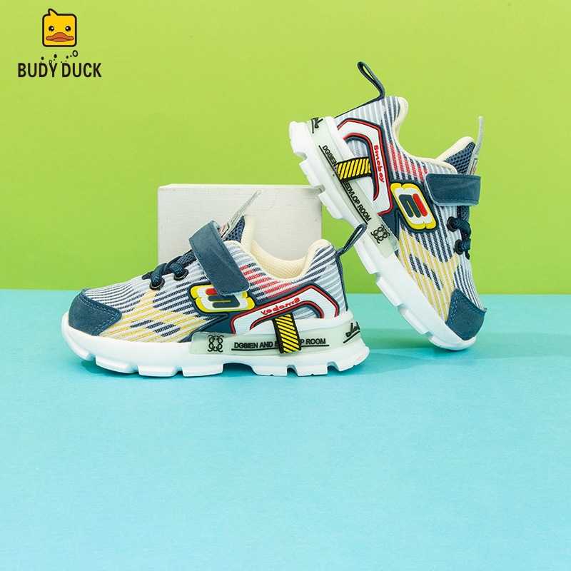 童鞋男童女童运动休闲鞋2020秋季新款儿童跑步鞋