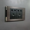 118 two -pellet socket