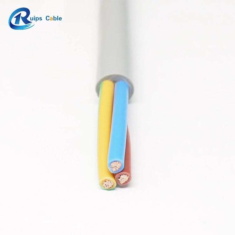 Кабель H05BQ-F/H07BQ-F