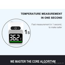 Temperature with Fever Alarm for Company Forehead Therometer
