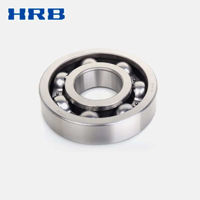 HRB 6415 哈尔滨单列向心深沟球轴承 内径75mm外径190mm