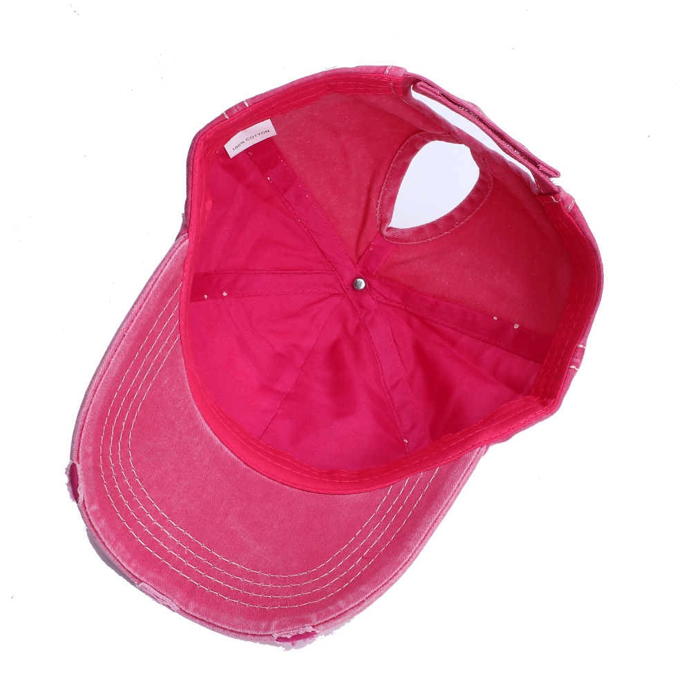 154g Weight Baseball Cap Hats Type Outdoor, Street Occasion Cotton Material Pentagram Pattern All Seasons Season Women's Gender Streetwear Style Curved Eaves Rim Women's Streetwear Pentagram Curved Eaves Baseball Cap 3