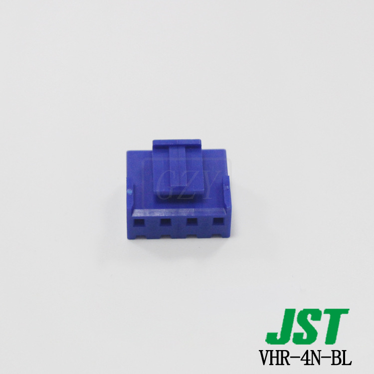 ��Ӧ VHR-4N-BL �ܿǿ��� JST������ VHϵ�� 3.96mm����߶԰�