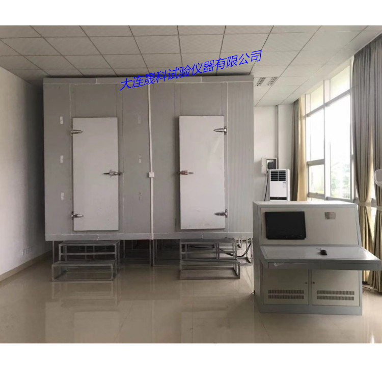 建筑门窗保温性能试验机 建筑门窗保温性能检测设备系统