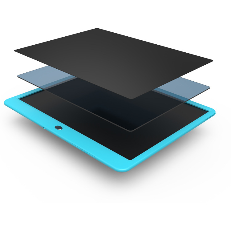 15寸彩色液晶手写板跨境专供益智玩具lcd儿童绘画涂鸦留言写字板