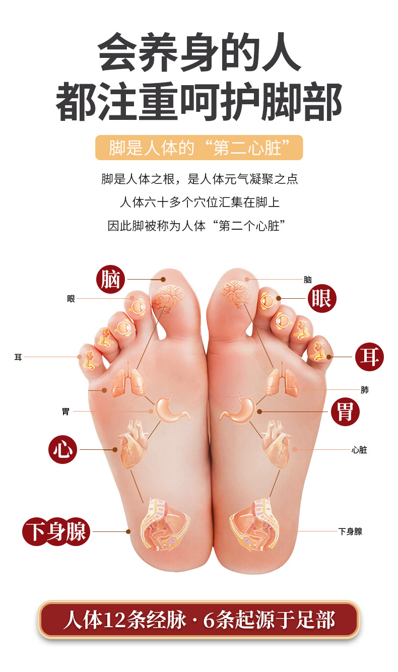 南京同仁堂艾草足浴包_05