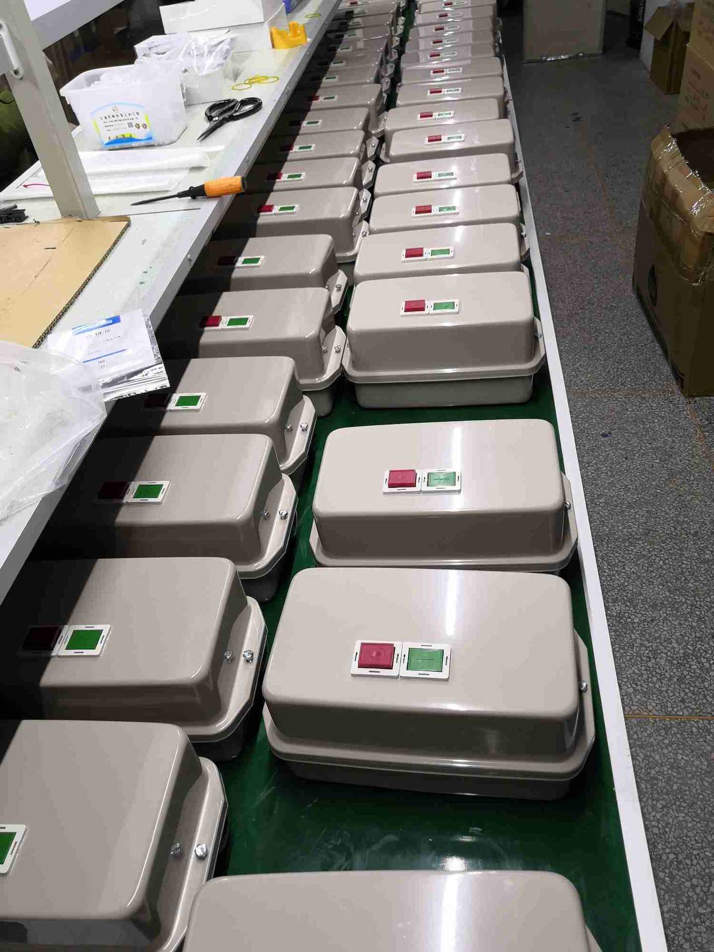 厂家直销LE1、QCX2磁力启动器 电动机启动器|ms