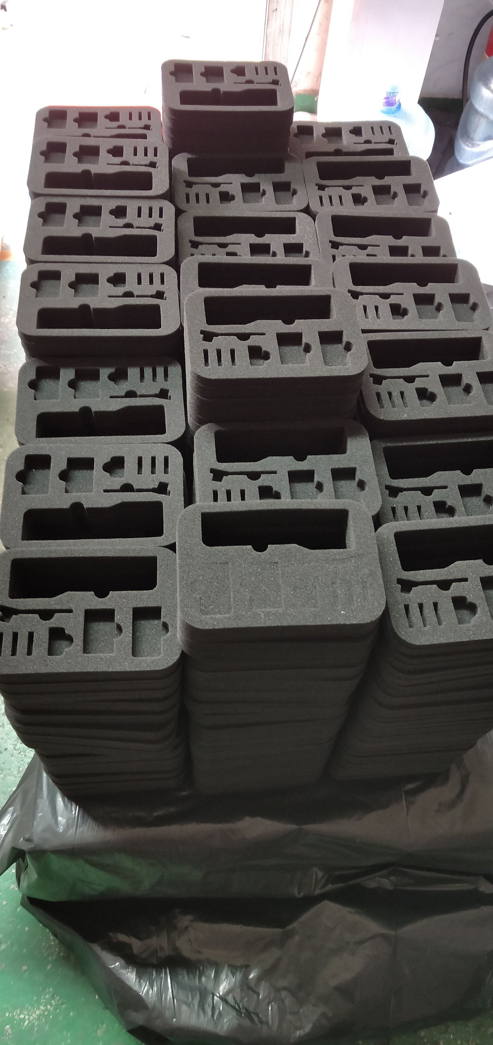 高密度海绵内托