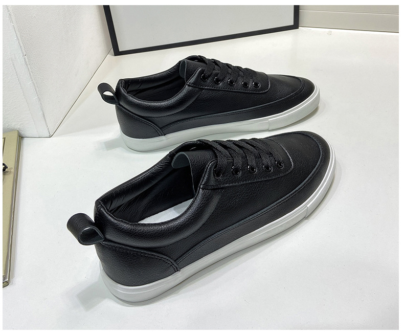 Little for Men, Atmungsaktive Sommerjugend, Reinweiße Sport- und Freizeitschuhe für Studenten, Beliebt im Internet,_voghion.com