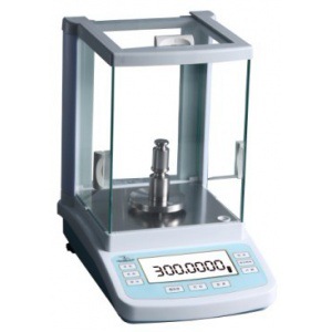 万分之一电子天平        MHY-26353