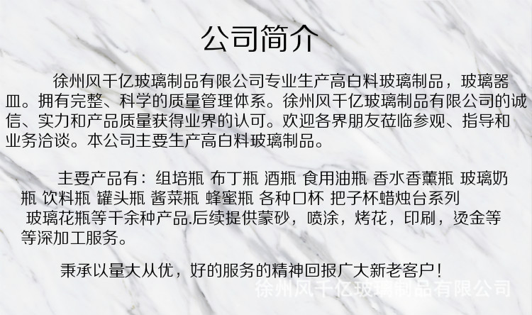 公司简介