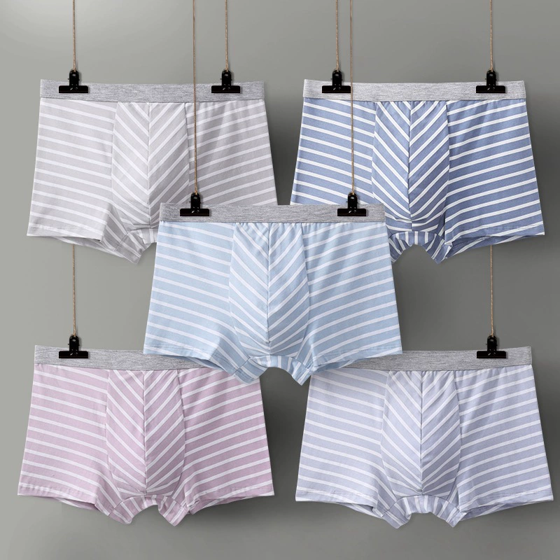 Pants, cotton breathable sports trousers, 95% cotton, mid rise