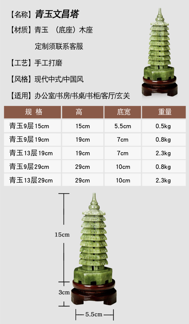 新青玉单塔详情7
