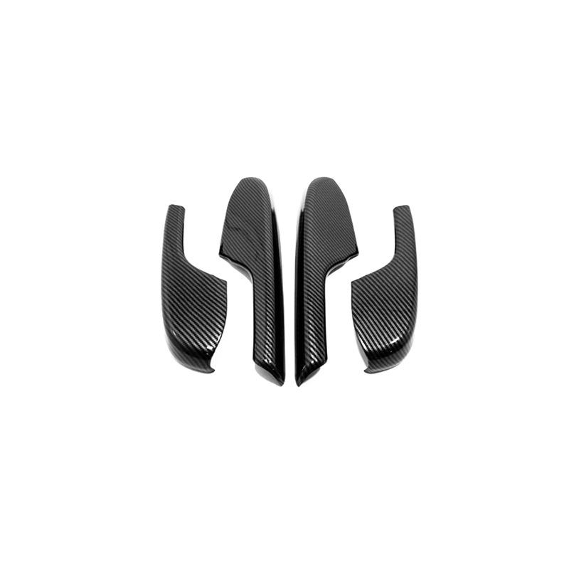 Adecuado para 16-21 Honda 10-generación Civic panel de apoyabrazos de la puerta del coche parche decorativo modificación interior tira decorativa