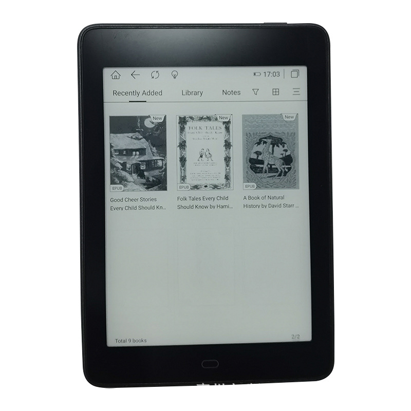 6寸安卓8.1电纸书K6