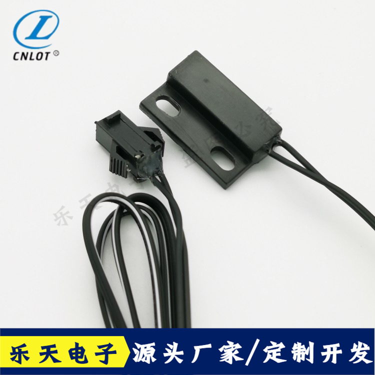 运动器材厂批发接近开关 干簧管传感器方形方形GS004温控传感器